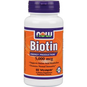 biotin vitamin