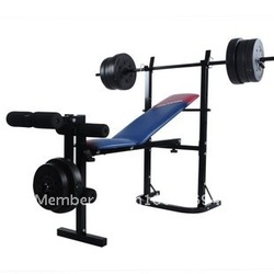 weight lifting equipment